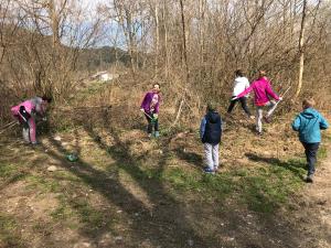 Čistilna akcija 2018_Ljubno ob Savinji_PGD Okonina (8)